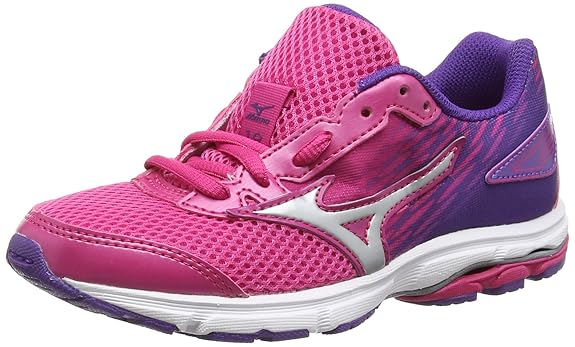 Mizuno Wave Rider 19 Mädchen Laufschuhe