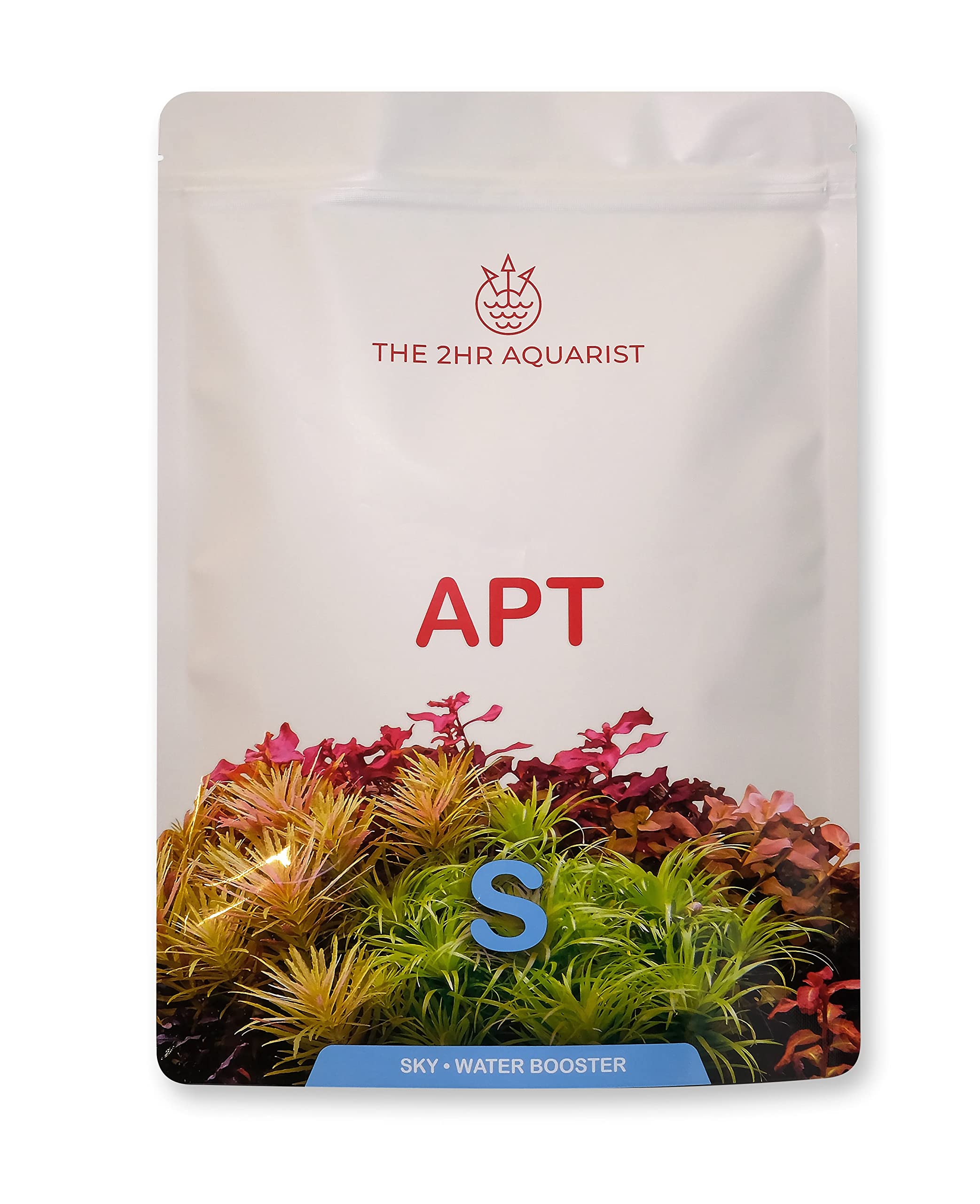 THE 2HR AQUARIST APT Sky GH Booster Aquarium + Shrimp mineral (800g)