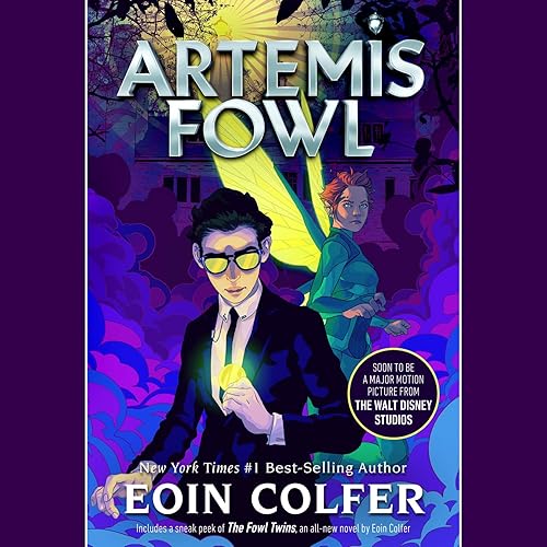 Download Artemis Fowl: Artemis Fowl, Book 1 PDF