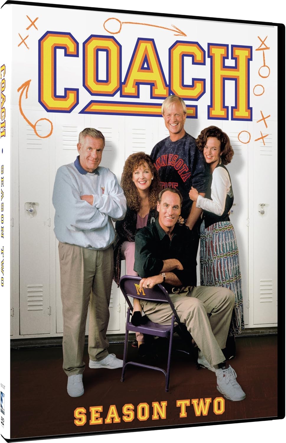 Coach Season 2 [DVD] [Import] Amazon.co.uk DVD & Bluray