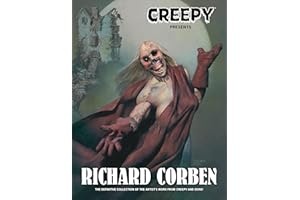 Creepy Presents: Richard Corben