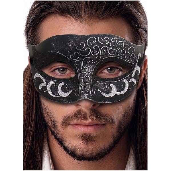 Amazon.com: Rubies Men's Go to Sleep Latex Mask Adult Costume, as