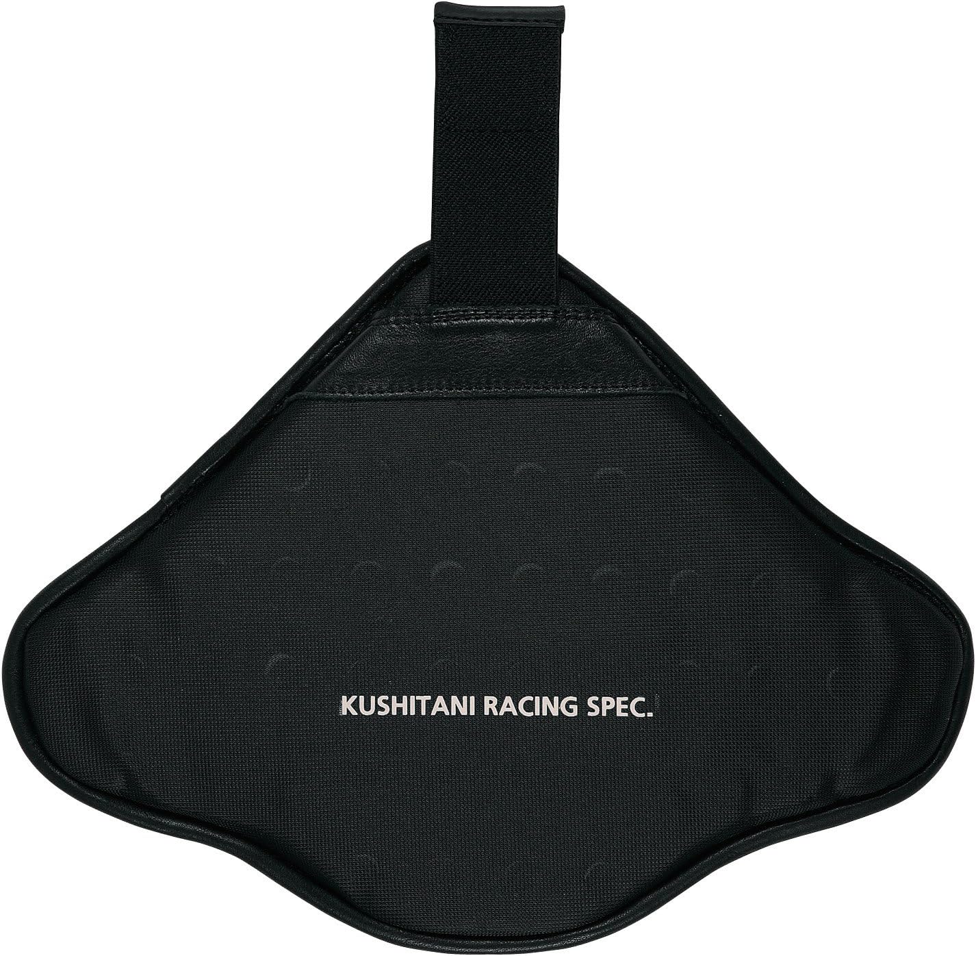 Kushitani pit pad black free K-4103