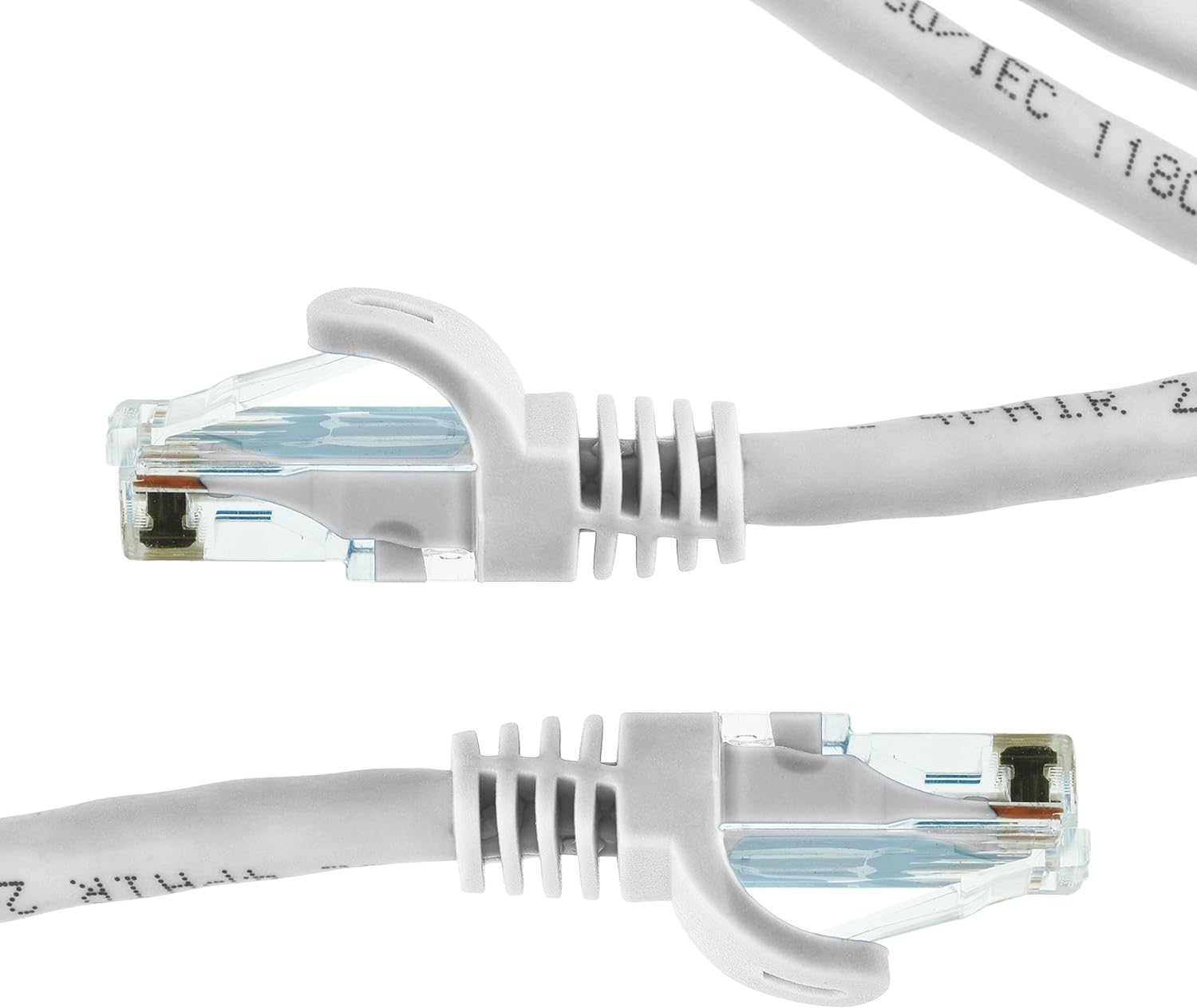 Mediabridge Ethernet Cable (100 Feet) - Supports Cat6 / Cat5e / Cat5 Standards, 550MHz, 10Gbps - RJ45 Computer Networking Cord (Part# 31-299-100B): Computers & Accessories