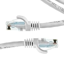 Mediabridge CAT6 Ethernet Patch Cable (10 ft) RJ45