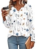 Zeagoo Women's Tops to Wear with Leggings Long