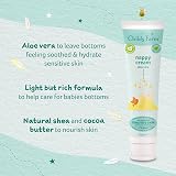 Childs Farm Baby Nappy Cream 100ml Aloe Vera Newborn Sensitive Skin view 4