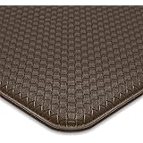 DEXI Kitchen Rug Anti Fatigue,Non Skid Cushioned Comfort Standing Kitchen Mat Waterproof and Oil Proof Floor Runner Mat, Easy