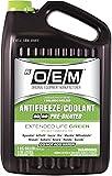 OEM Recochem Asian Vehicles Premium Antifreeze