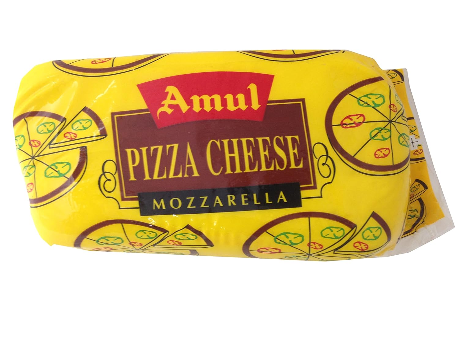 Amul Pizza Cheese Mozzarella 1kg Pack Amazon In Grocery Gourmet Foods
