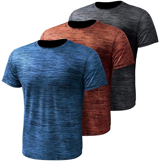 mens workout shirts amazon