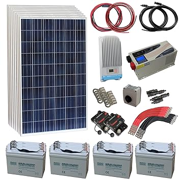 Photonic Universe – domésticos de gran tamaño off-Grid sistema de ...