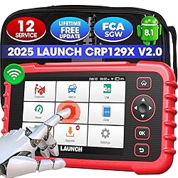 LAUNCH Scanner CRP129X V2.0 Elite