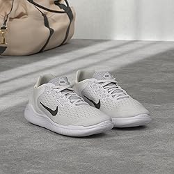 Nike Women's Running Shoes, White White Black