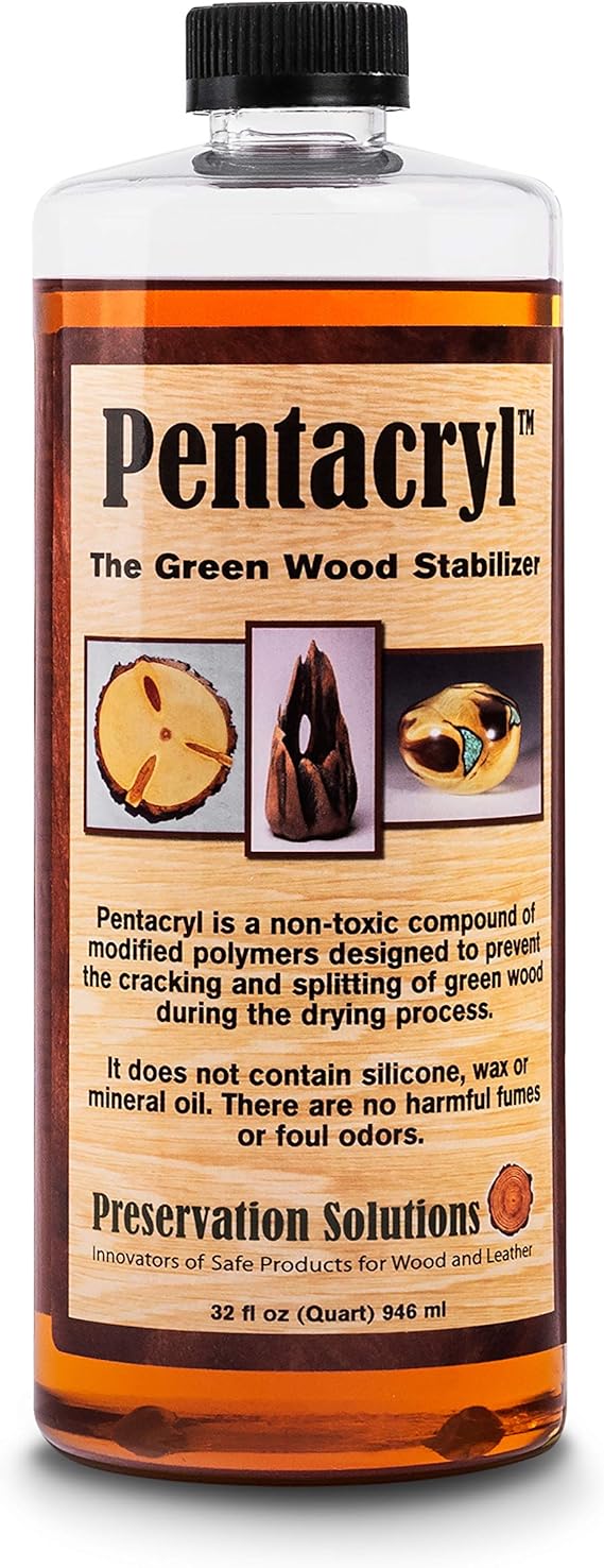Pentacryl Wood Stabilizer, 1 Quart Amazon.co.uk Office Products