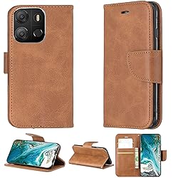 jioeuinly Case for Tecno POP 7 Case Compatible with