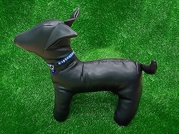 Pets Empire Nylon Breakaway Safety Kitty Dog Collar Bell (Colour May Vary)