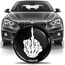 Amazon.com: SkinoEu Compatible with BMW Emblem 51147057794 Front  