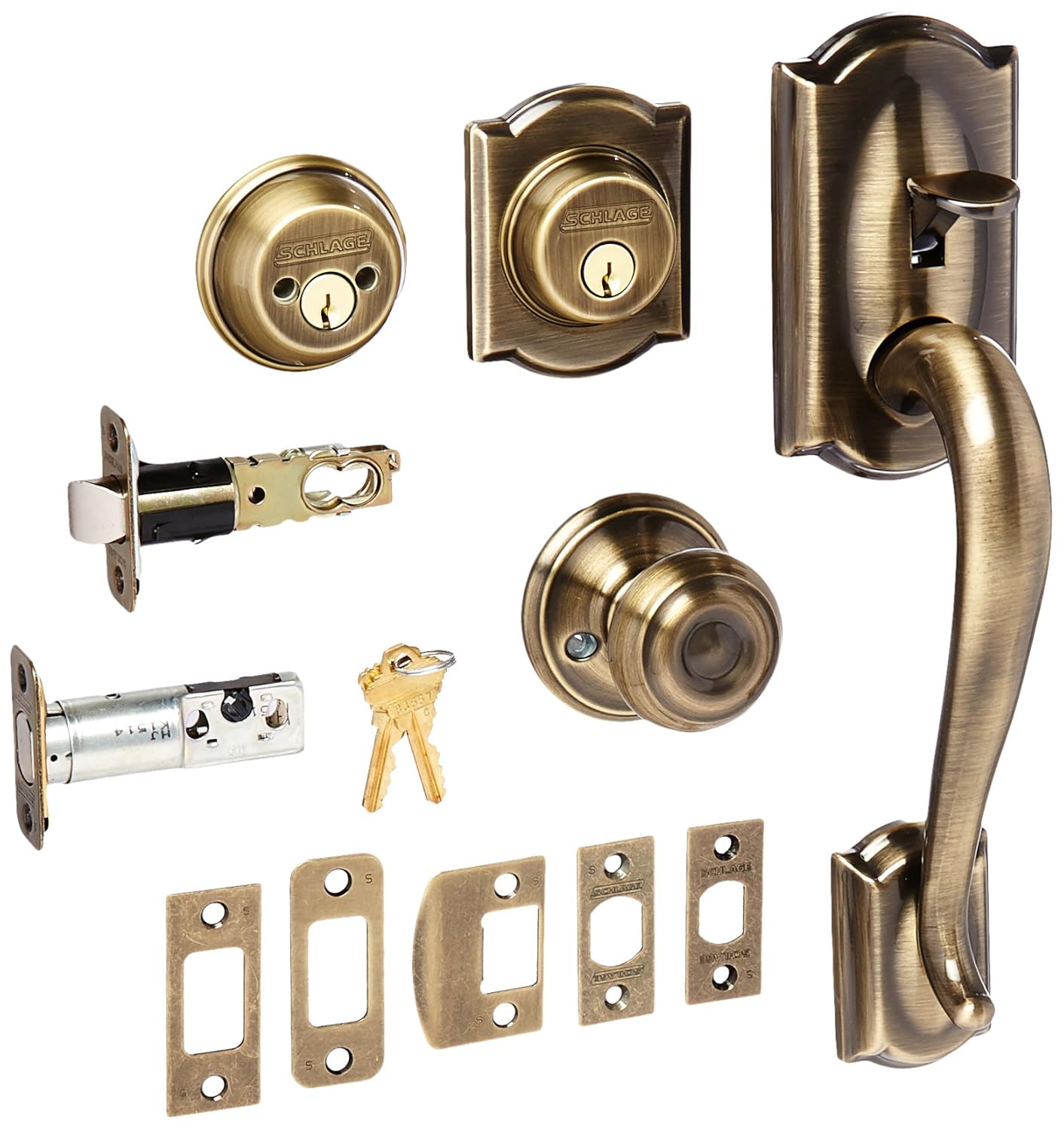 Best Home Depot Entry Door Handleset