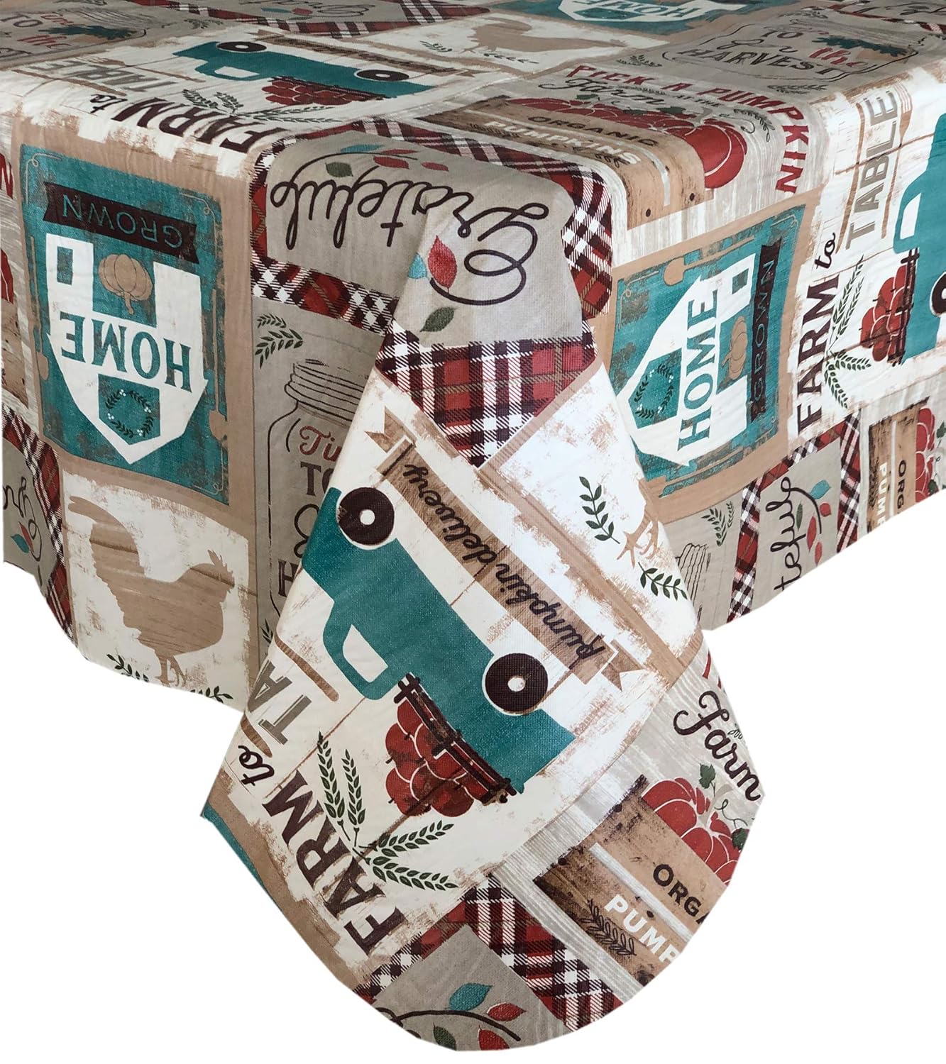 Best 60 x 120 vinyl table cloth