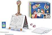 PIGCASSO - A Hands-Free Drawing Game for Kids and The Whole Family! Play in 2 or More Teams. Spin The Wheel, Guess The Sketc
