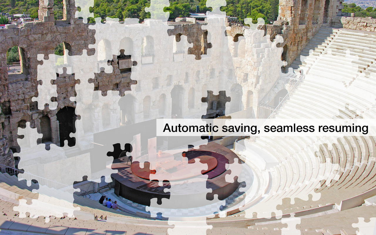 Greece Jigsaw Puzzles - Thumbnail 5
