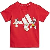 Adidas Unisex Baby Disney Mickey Mouse T-Shirt