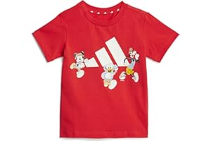 adidas Unisex Baby Disney Mickey Mouse T-Shirt