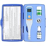 SX610 Waterproof pH Pen Tester, ±0.1 pH Accuracy, 0-14.0 pH Range, Suitable for Test Tube Testing, Replaceable Probe