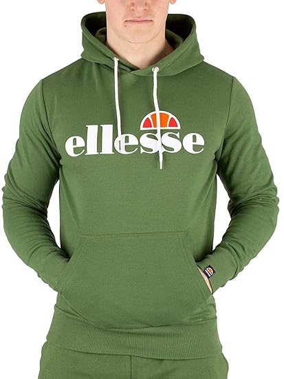 ellesse sport pullover