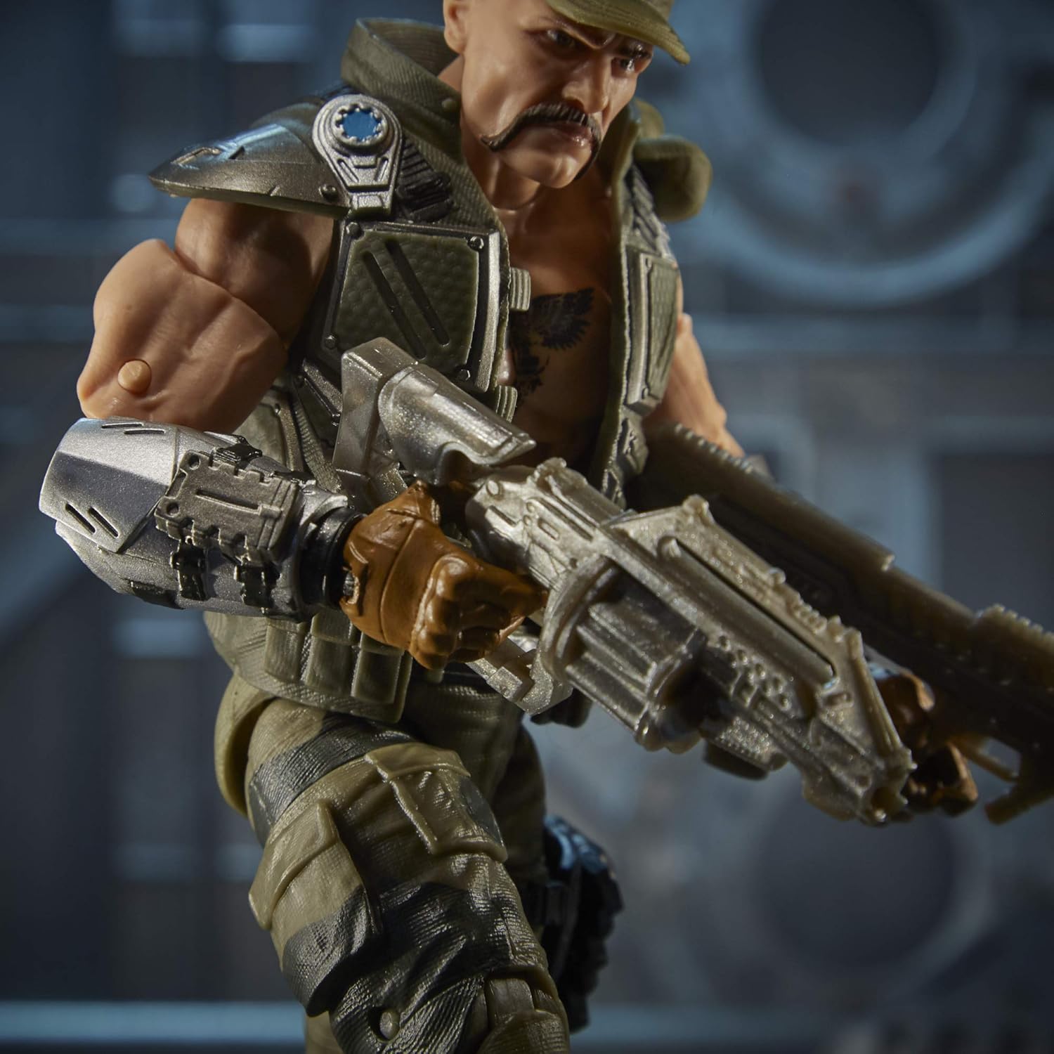 amazon gi joe classified