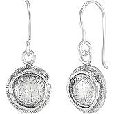 Silpada 'So Sheen' Sterling Silver Drop Earrings