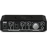 Mackie Onyx Producer 2-2 2x2 USB Audio Interface With MIDI