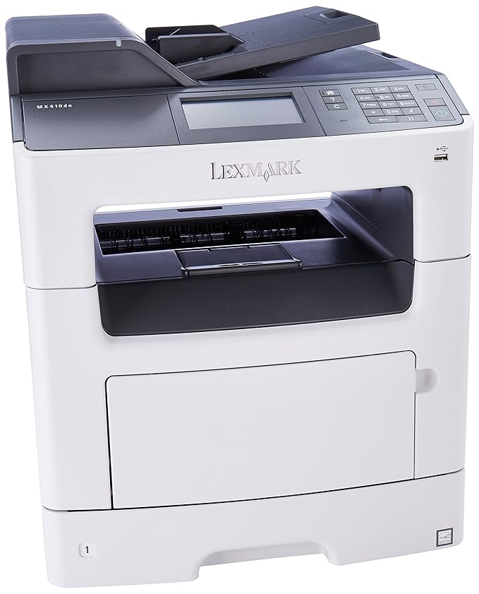 lexmark printer mx317dn