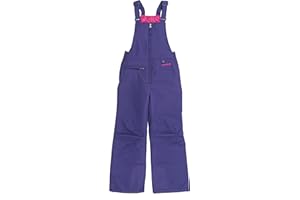 ARCTIX SkiGear Kids Insulated Snow Bib Overalls