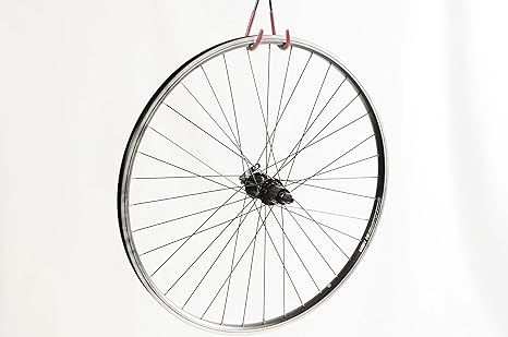 26 rear bike wheel with cassette