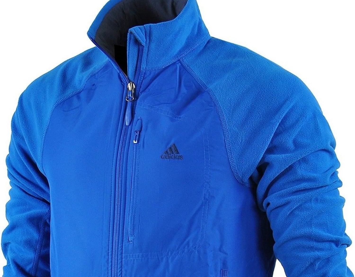 adidas wind fleece jacket