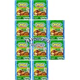 Onga Soup Classic Seasoning 8g (1 Roll Pack of 10) Alternative to stock cubes but delivers superior taste and aroma to soups