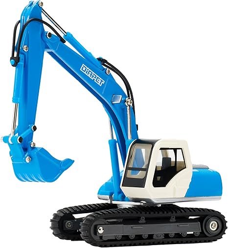 Amazon ダイヤペット Dk 6113 1 52スケール パワーショベル 建設車両 おもちゃ