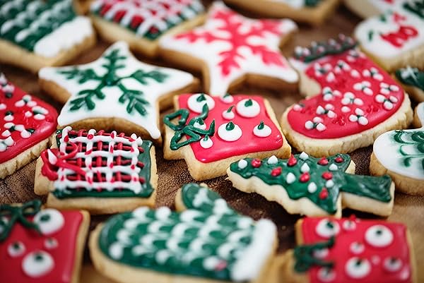 CAKE CRAFT COOKIE ICING, RED