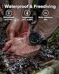 Suunto Core Classic, Outdoor Watch, All Black