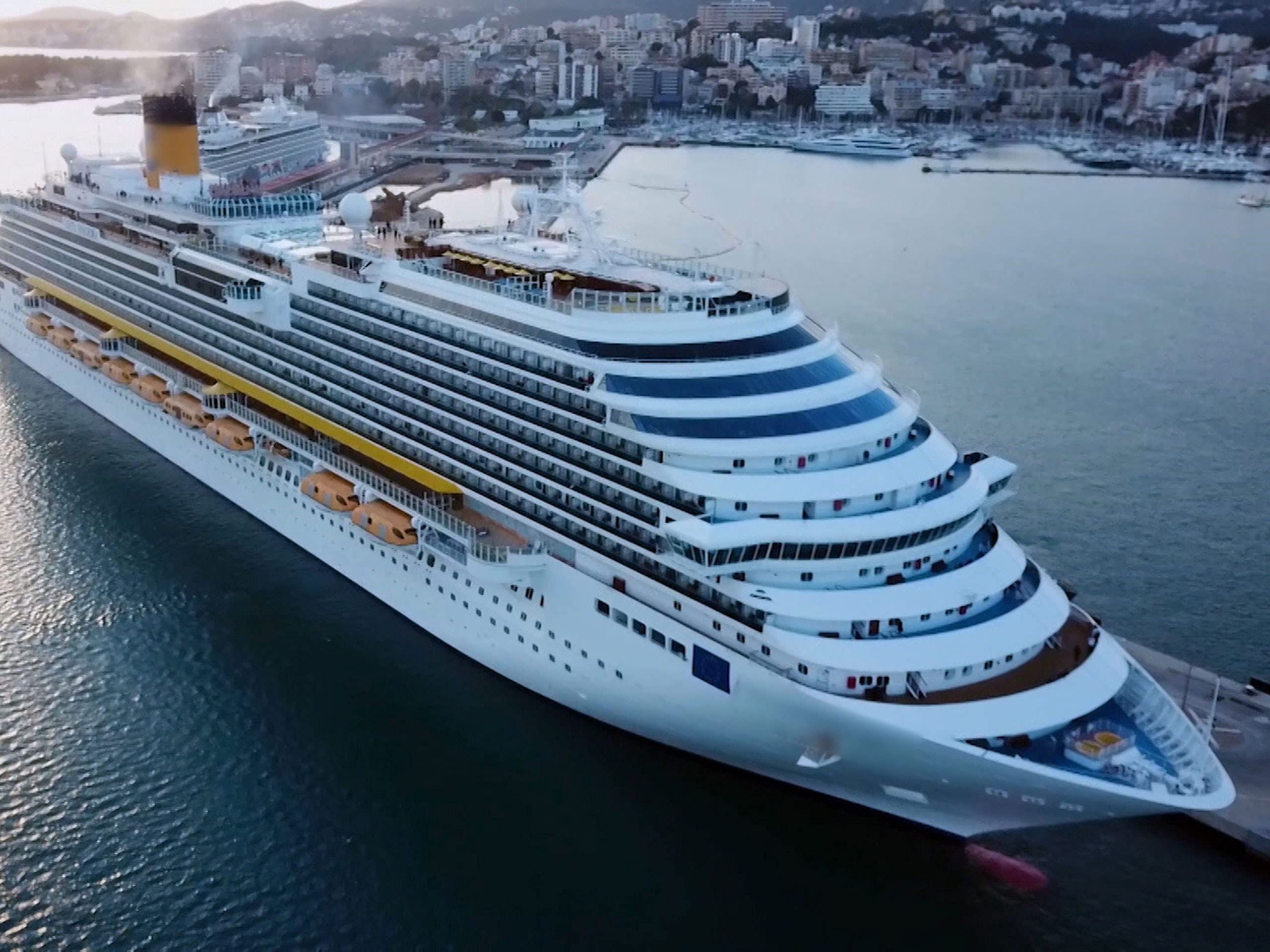 Watch Cruise Ship Killers S2 Prime Video