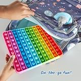 hand2mind Hundred Board Sensory Bubble Popper Learning Resources view 7