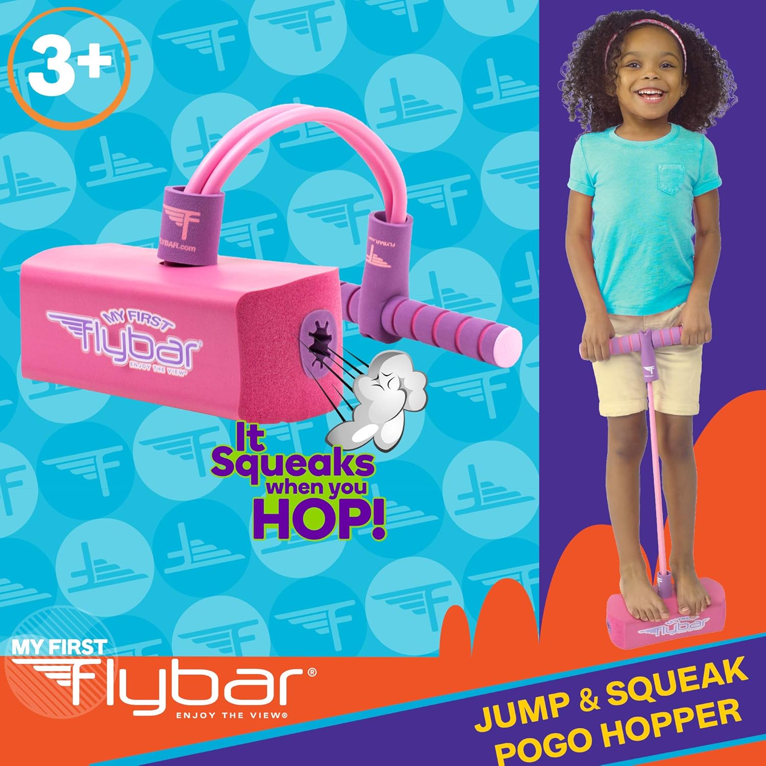 flybar enjoy the view