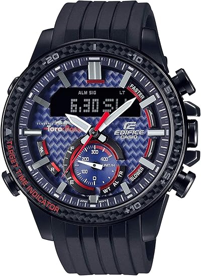 edifice toro rosso limited edition