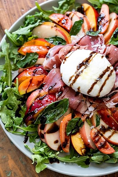 RACHAEL RAY BALSAMIC REDUCTION GLAZE DRIZZLE OF MODENA | PRODUCT OF ITALY | 8.5FL OZ.