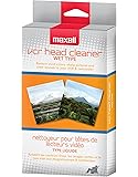 Maxell 290038 Vhs Cleaner Wet Premium