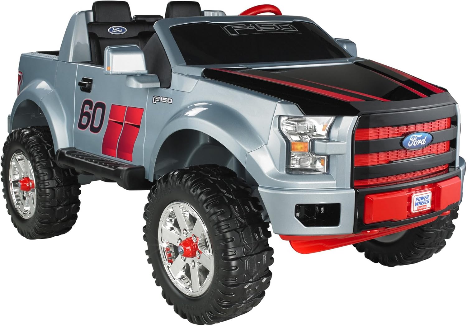 power wheels ford f150 extreme sport