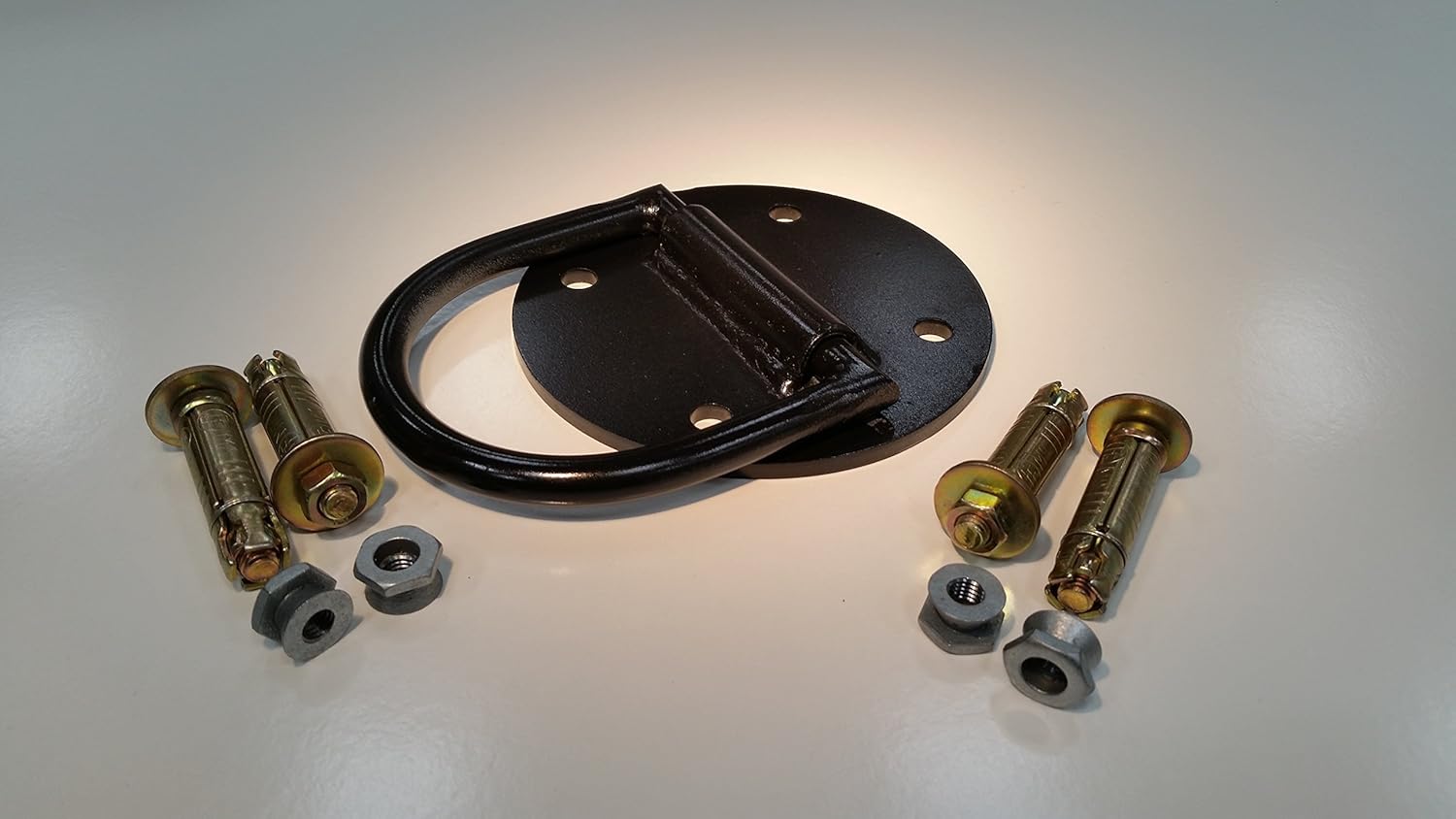 bicycle ground anchor