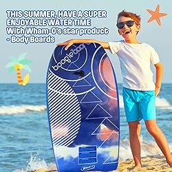 Wham-O 33" Body Board for Beach, Lightweight